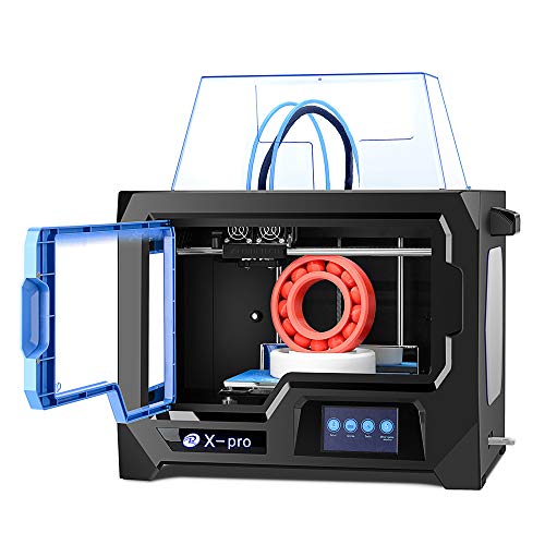 3Dプリンター QIDI X-Maker Qidi Tech X-Maker: Review the Specs | All3DP